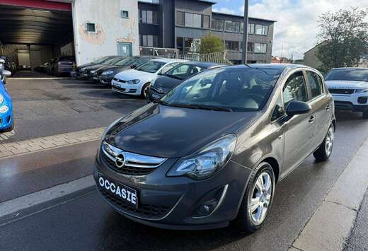 Opel Corsa 1.2i Enjoy Easytronic**12M GARANTIE**
