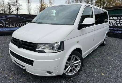 Volkswagen Transporter T5 DSG, Dubbel Cabine, Xenon,N ...