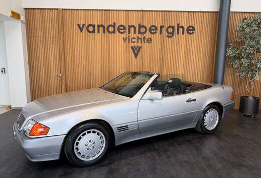 Mercedes-Benz 24KLEPPER KINDERZIT AUTOMAAT HARDTOP ZE ...