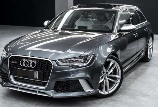 Audi Avant V8 4.0 TFSI 560 Quattro Tiptronic 8