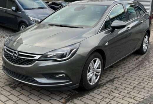 Opel Astra 1.6 CDTi ECOTEC D Innovation S/S (EU6.2)