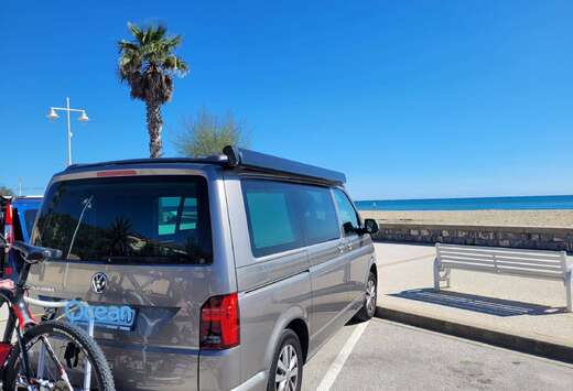 Volkswagen Ocean