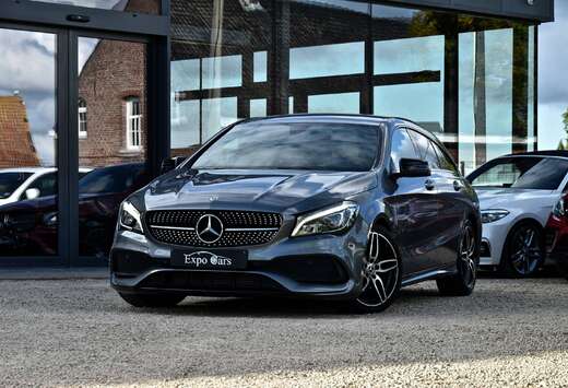 Mercedes-Benz CLA 200*AMG LINE*CAMERA*GPS*CRUISE*LEDE ...