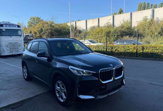 BMW X1 PHEV 1.5iA xDrive25e (180 kW)