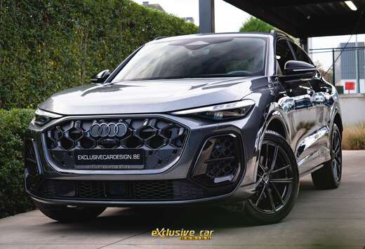 Audi Sportback 2.0 TFSI MHEV \'Edition One\' Daytona  ...