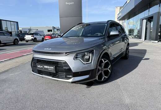 Kia GDi PHEV 6DCT Pace