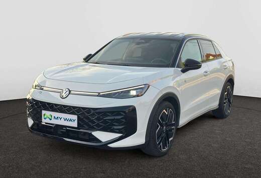 Volkswagen 1.5 eTSI mHEV 150pk DSG7 R-Line Black styl ...