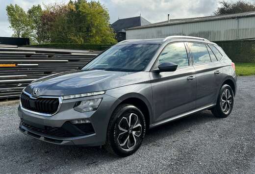 Skoda Kamiq 1.0 TSI Selection Selection