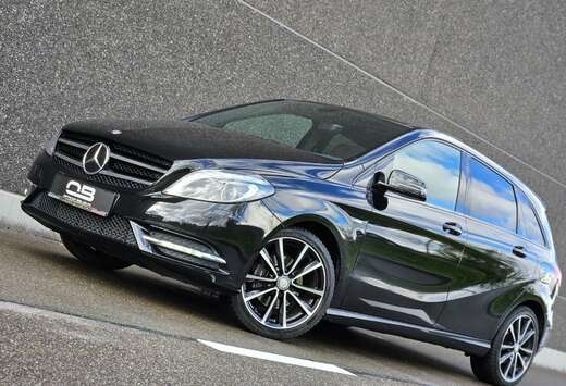Mercedes-Benz *** PANO - CAMERA - LEATHER - GARANTIE  ...