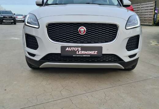Jaguar E-Pace 2.0 D AWD S (EU6.2)