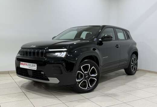 Jeep NEUF  1.2 Turbo Altitude, Camera, Car-Play