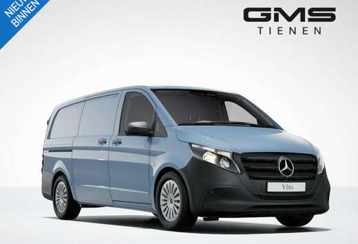 Mercedes-Benz 114 CDI L2 Pro Essential Edition