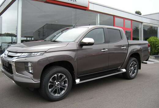 Mitsubishi Intense Intense