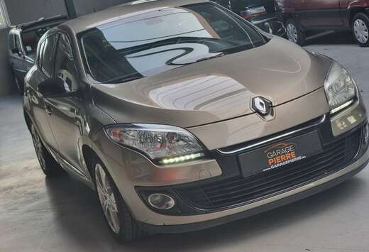 Renault Megane 1.5 dCi Energy Bose Edition