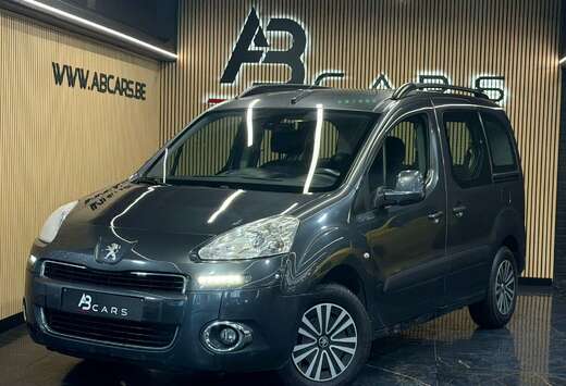 Peugeot 1.6i TePee * GARANTIE 12 MOIS *