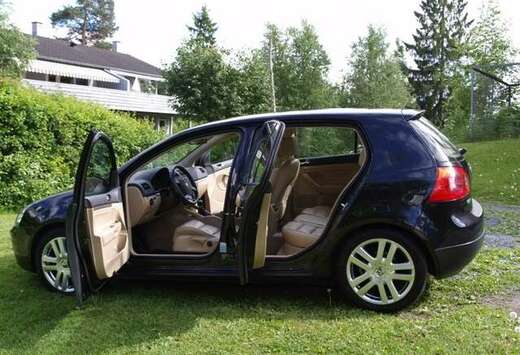 Volkswagen 1.9 TDi Trendline