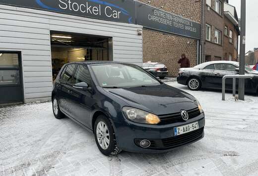 Volkswagen Golf 1.2 TSI Highline,1ERPROP,CARNET,PN4SA ...