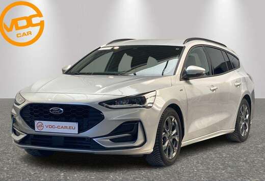 Ford ST-Line*Caméra GPS