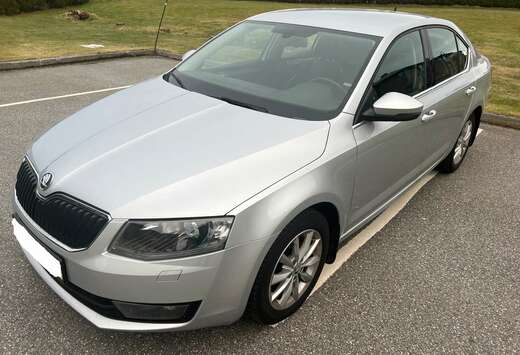Skoda Octavia 1.4 TSI Elegance