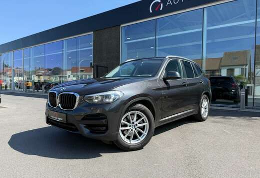 BMW X3 2.0 dA sDrive18 (EU6c)