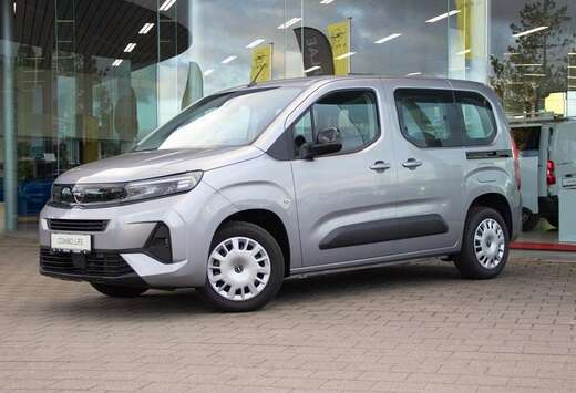 Opel 1.2T 110PK CONNECT PACK2 SCHUIFDEUREN8  JAAR GA