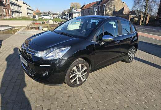 Citroen EXPORT 1.0 benzine