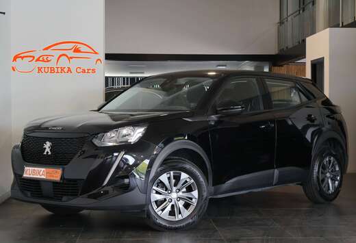 Peugeot 2008 1.2 PureTech CruiseC LijnA Airco Garanti ...