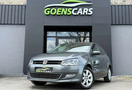 Volkswagen Polo 1.2TDi CRUISE,CLIM AUTO,RADARS DE REC ...