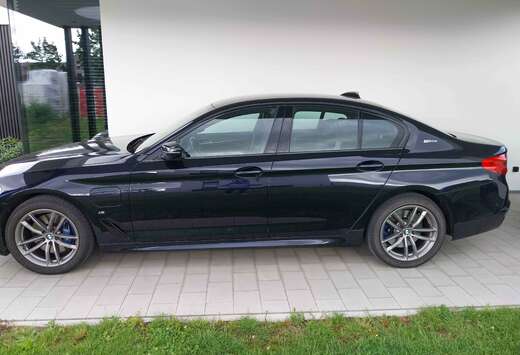 BMW 530eA PHEV Performance OPF (185 kW)
