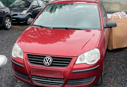 Volkswagen Polo 1.2i Comfortline