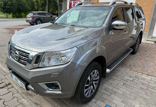 Nissan 2.3 dCi 4WD Tekna full option automatique 1310 ...