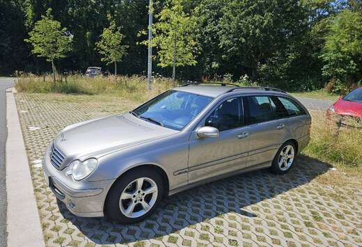Mercedes-Benz CDI Avantgarde (EURO 4)