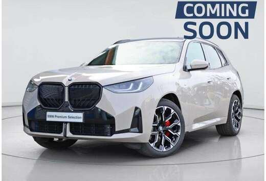 BMW 20d xDrive Kit M Sport