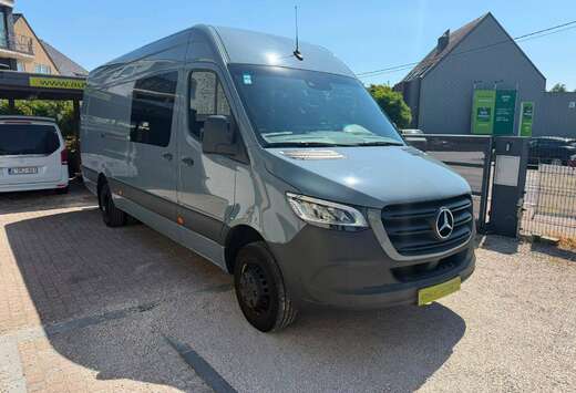 Mercedes-Benz 517 CDI * DUB CAB * AUT * 5ZITPL * TH 3 ...