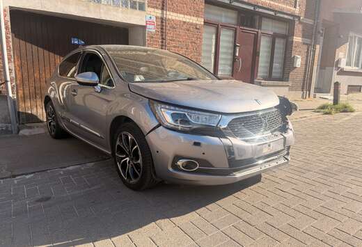 DS 4 2.0 BlueHDi Sport Chic S