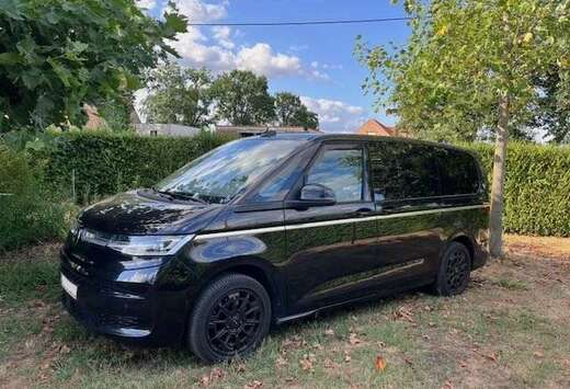 Volkswagen Multivan Long e-Hybrid 1.4 TSI DSG (160 kW ...