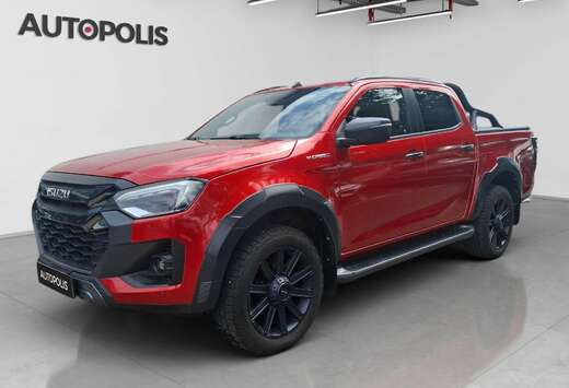 Isuzu D-Max D-MAX DC Euro6d V-Cross AT 4x4