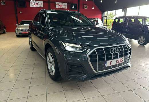 Audi Q5 Sportback 35 TDi Business Edition Advanced S  ...
