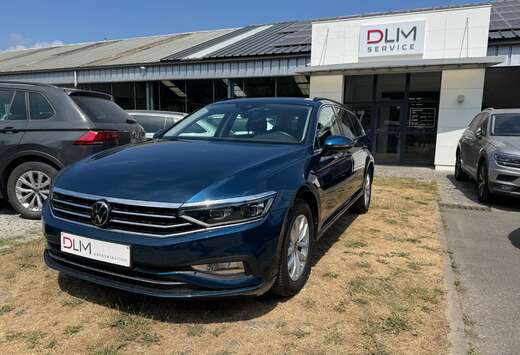 Volkswagen Passat SW 1.5 TSI Elegance OPF (EU6AP)