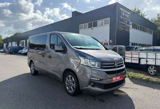 Fiat FIAT TALENTO 1.6 DIESEL – 145 PK – 8 PLAATSE ...