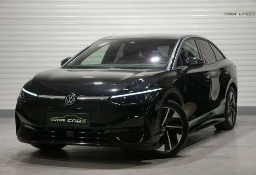 Volkswagen ID.7 77 kWh Pro-Btw-Navi-360°Cam-Acc-Head ...