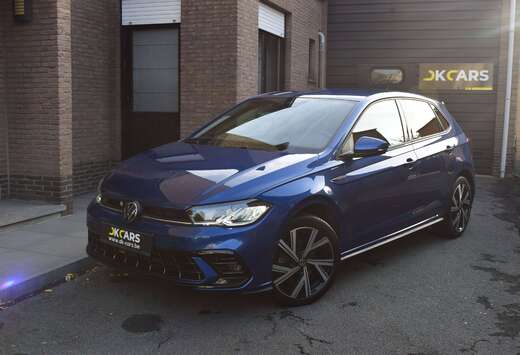Volkswagen 1.0 TSI DSG R-Line - NAVI / LED / ACC / AP ...