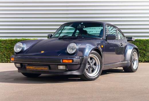 Porsche 3.3 Turbo - Low Mileage / Full History