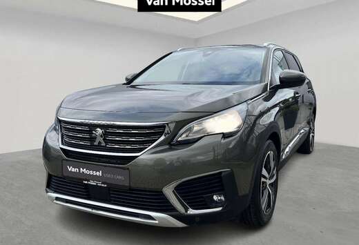 Peugeot 1.2 PureTech 96kW S&S Allure Pack