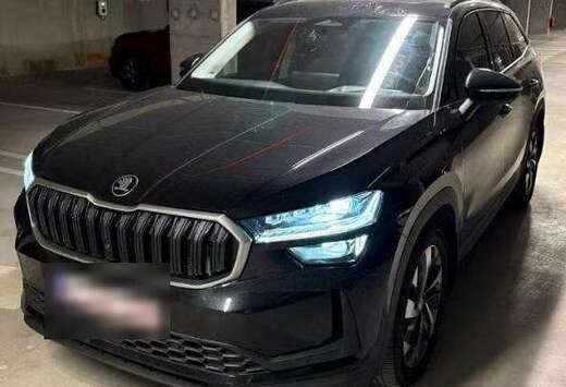 Skoda Kodiaq 1.5 TSI MHEV Selection DSG Selection