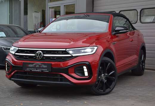 Volkswagen T-Roc Cabriolet 1.5 TSI R-Line DSG.