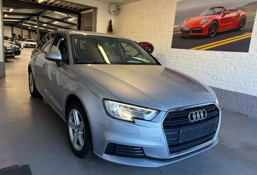 Audi A3 Sportback CNG 1.4 TFSI S tronic