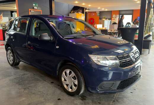 Dacia Sandero 1.0i SCe Ambiance 12 mois de garantie