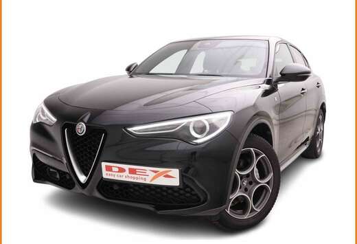 Alfa Romeo 2.0 Turbo AT8 Q4 Ti + Leather + Navi + Key ...