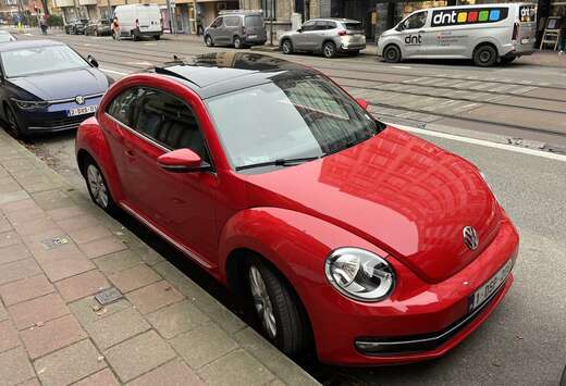 Volkswagen Beetle 1.6 CR TDi